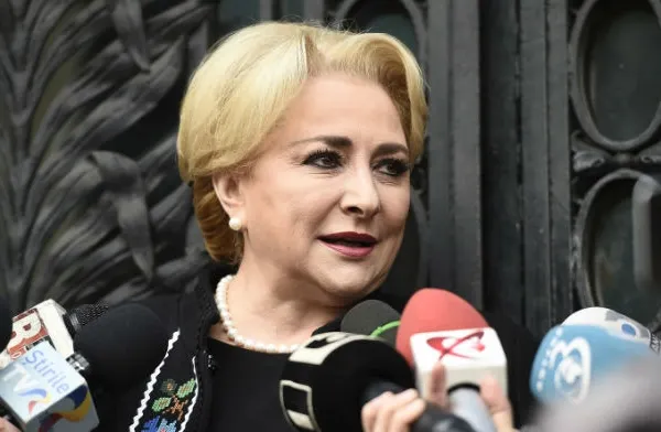 Dăncilă, întâlnire cu militarii Invictus, la Guvern. Ce le-a transmis