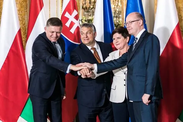 Grupul de la Vișegrad nu este de acord cu planul Comisiei Europene referitor la gestionarea imigrației