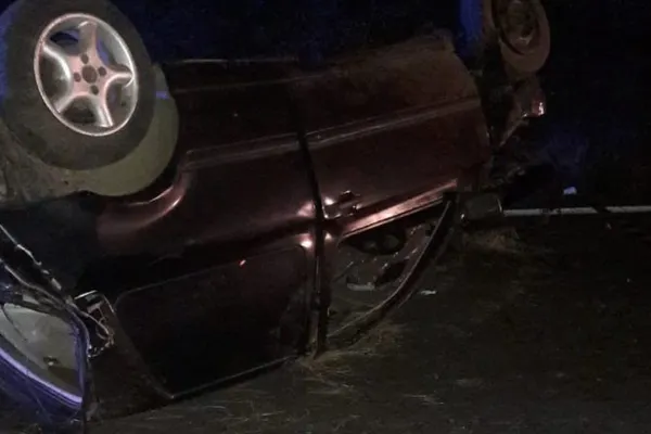 Accident mortal provocat de un şofer fără permis