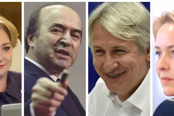 Schimbarea Guvernului Dăncilă depinde de doar 15 voturi. Ce sfori trage Opoziția