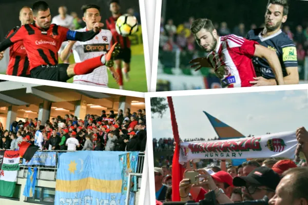 Ungaria şi-a făcut echipe de fotbal şi joacă în România!Suma colosală primită de la guvernul maghiar