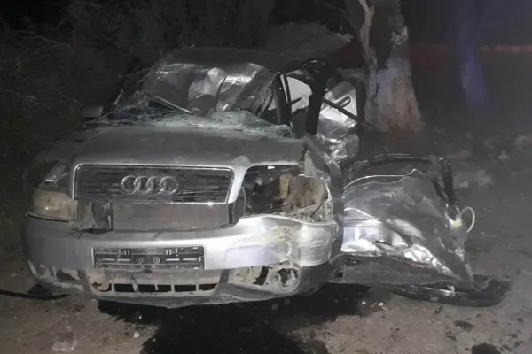 Accident cumplit în Olt: Trei tineri au ajuns la spital