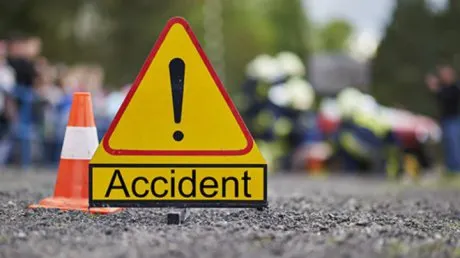 Accident cumplit de autocar în Vrancea: Cel puțin 12 copii se aflau în mașină