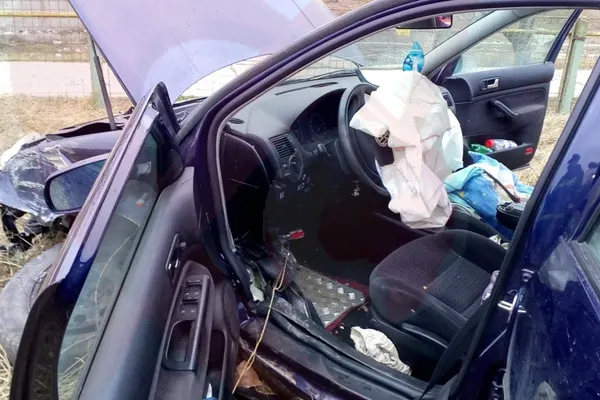 Bârlădean mort într-un accident rutier produs la intrarea în oraș