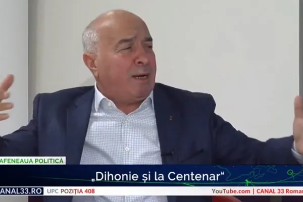 Adrian Rădulescu: "Serviciile ni l-au adus pe europarlamentarul Siegfried Mureșan"