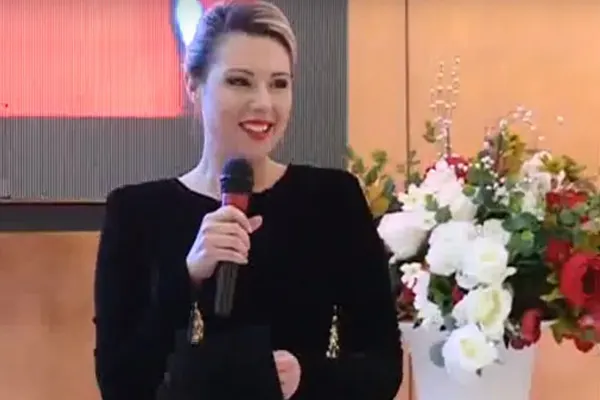 Andra Miron (Realitatea TV), premiu pentru excelenţă în jurnalism