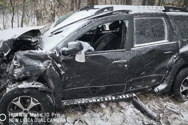 FOTO| Accident rutier între Olimp si Neptun, cu o victima neîncarcerată