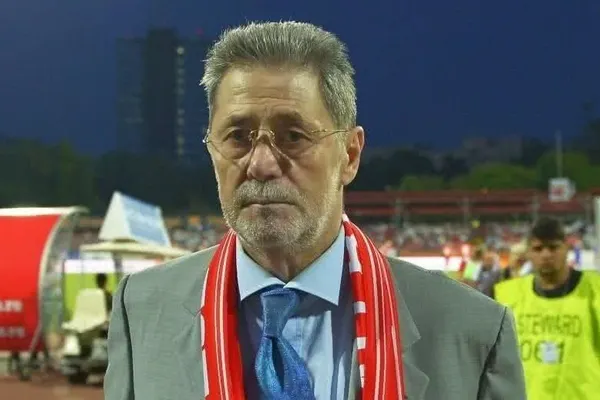 Cornel Dinu, internat la Elias. Probleme de sănătate pentru fostul mare jucător și antrenor de la Dinamo