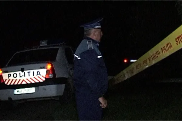 Dublă crimă la Buftea: un irakian şi-a ucis iubita și pe mama acesteia. Omul, împuşcat de polițiști