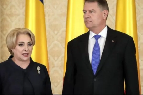 Guvernul Dăncilă 2, la mâna lui Klaus Iohannis