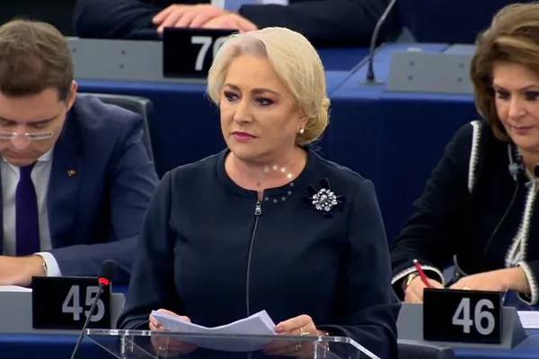 Parlamentul UE a votat rezoluția dură privind statul de drept din România. Teme pentru guvernul PSD