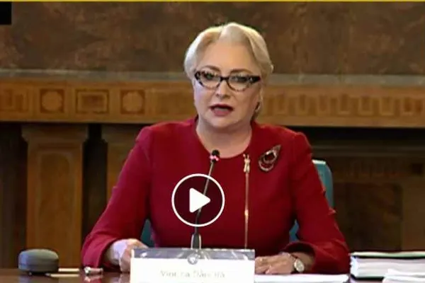 Noi schimbări în Guvernul Dăncilă