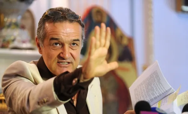 Gigi Becali și-a ieșit din minți. Atac violent la Guvern și la Viktor Orban