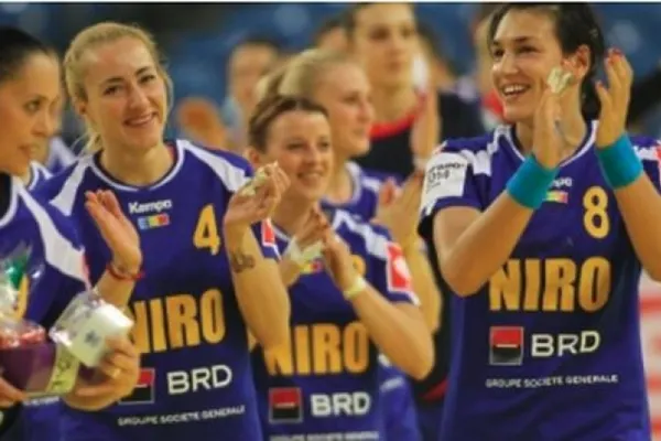 Trofeul Carpați la handbal feminin: România B a învins Rusia, scor 25-24
