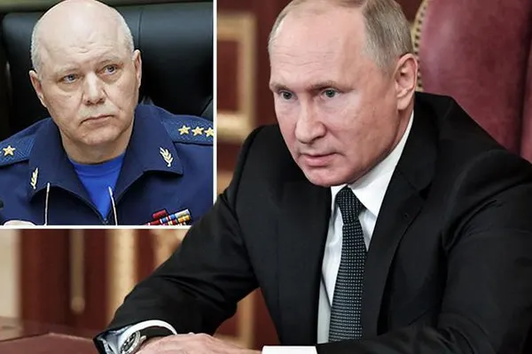 Şeful fiorosului GRU de la Moscova A MURIT