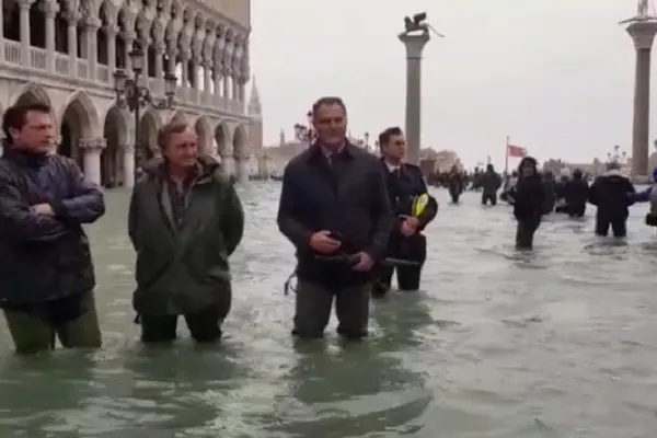Bilanț dramatic după ploile torenţiale şi vânturile puternice din Italia