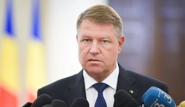 Iohannis: România nu are prim-ministru! Este condusă de infractorul Dragnea prin interpuși
