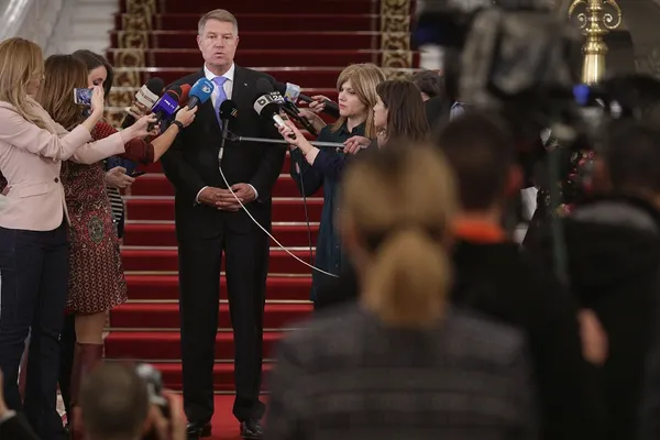 Iohannis: Singurul scop al guvernării Dragnea-Dăncilă este să-l scape pe Dragnea de puşcărie