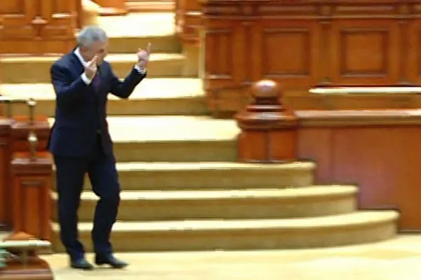 Dan Vasile Mihale: Cum își permite Iordache să arate degetul mijlociu Uniunii Europene?