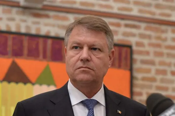 Klaus Iohannis a tras un semnal de alarmă referitor la Sindromul Italia