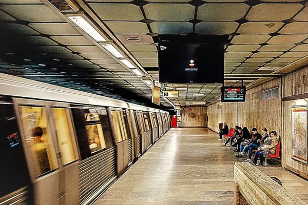 Cine e Ion Rădoi, omul din spatele protestelor de la Metrorex