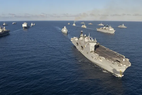 Apel dramatic în criza din Marea Neagră. ”NATO trebuie să trimită nave pentru a susține Ucraina”