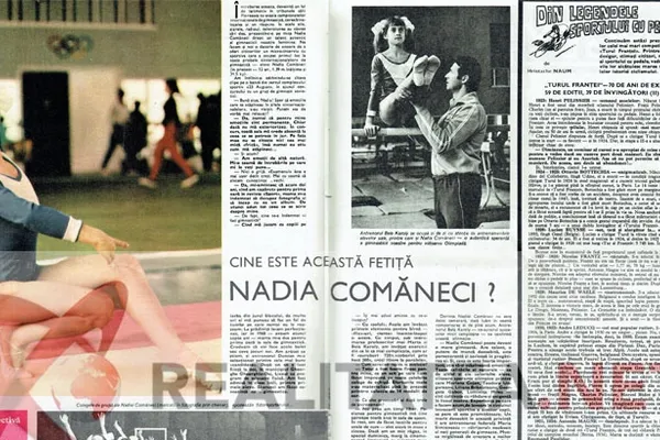 Nadia Comăneci, 57 de ani. Imagini rare cu Zeița de la Montreal + mesaj pentru realitatea.net