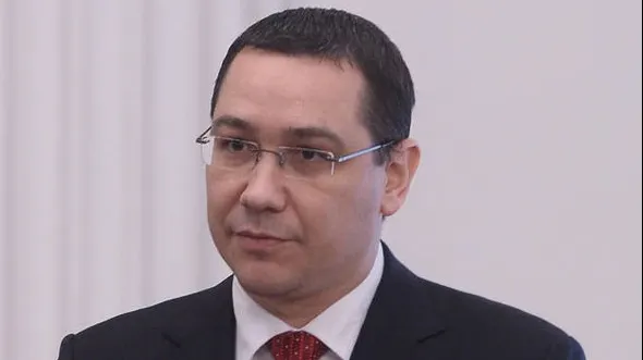 Ponta: Vreau să fie schimbat Guvernul Dăncilă, dar nu o să votăm niciodată un guvern condus de Orban