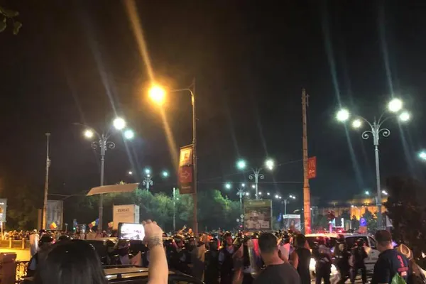 Şeful DIICOT taie elanul PSD. Nu avem legi pentru a verifica finanţări ale protestelor