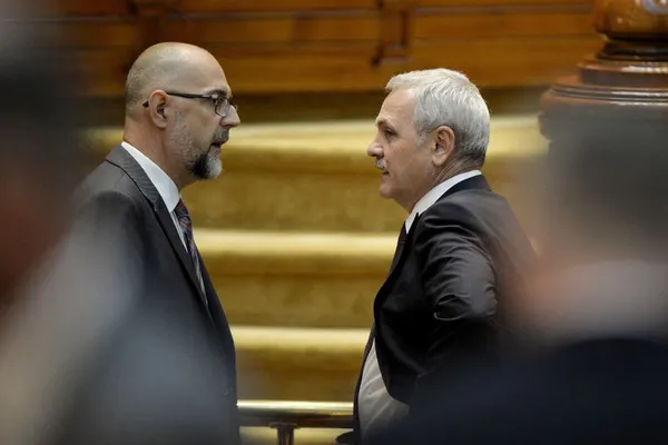 PSD şi UDMR s-au contrazis pe pensionarea anticipată a magistraţilor