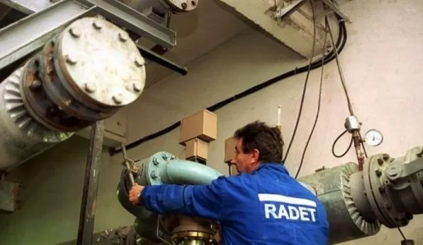 Nicușor Dan acuză RADET că minte cu harta defecțiunilor din rețea