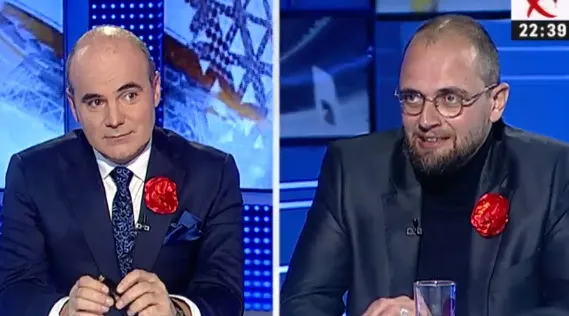 Anunțul lui Oreste și al Oanei Stănciulescu după întoarcerea lui Rareș Bogdan la Realitatea TV