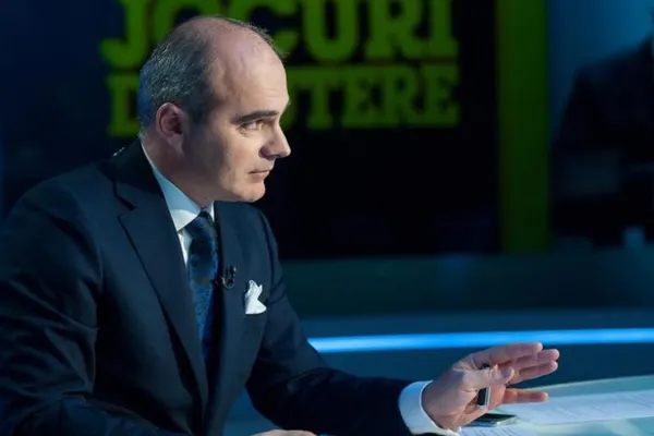 Rareş Bogdan, anunţ-bombă: de ce s-a întors la Realitatea TV. Ce promisiuni a făcut