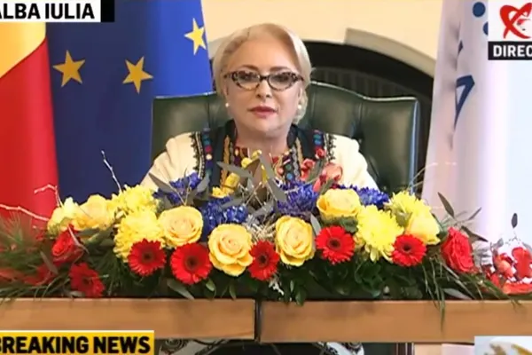 Ședință de Guvern la Alba Iulia. Executivul deschide larg punga în prag de sărbătoare