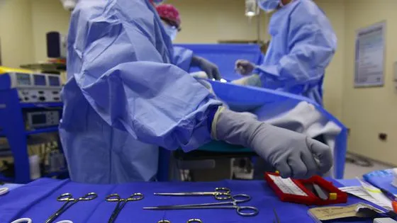 I-a apărut o gaură misterioasă în piele. Când s-a dus la medic, a încremenit