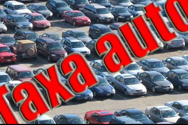 Guvernul dă bani pentru restituirea taxei auto