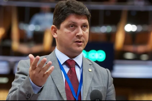 Titus Corlățean, izbucnire șocantă după ce a fost respins de Iohannis din Guvern