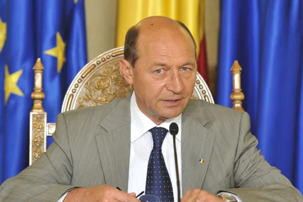 Traian Băsescu atacă mafia din sănătate. "Sistem organizat după canoanele sovietice"
