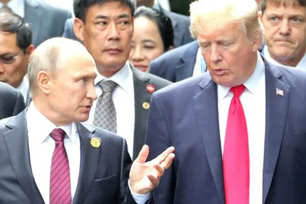 Fără precedent. Donald Trump anulează întâlnirea cu Putin