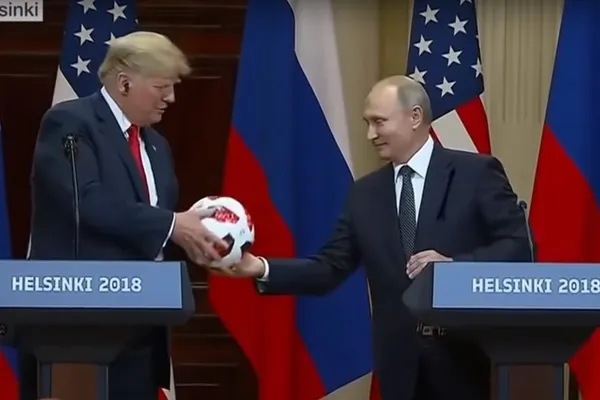 Kremlinul a făcut anunţul-bombă: Putin şi Trump, întâlnire istorică