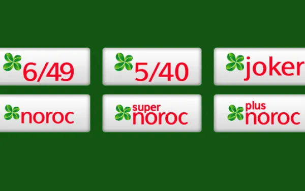 REZULTATE LOTO, LOTO 6 DIN 49, LOTO 6/49. NUMERELE CÂŞTIGĂTOARE la LOTO, duminică, 16 decembrie 2018