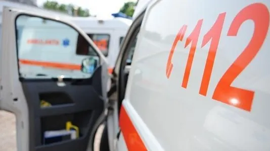 Accident în lanţ, luni dimineaţă, pe Podul Grant, din Capitală: o victimă