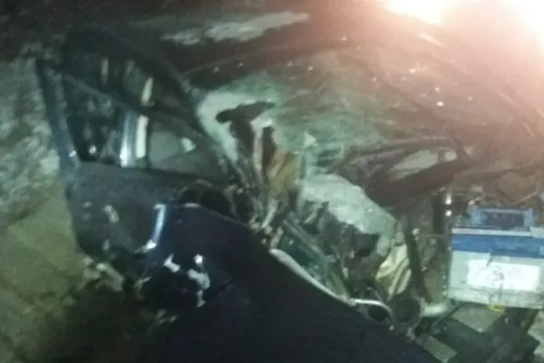 Accident cumplit în Argeș! O familie a fost grav rănită