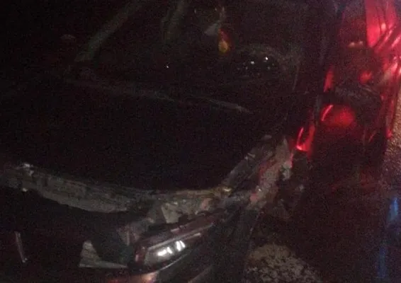 11 persoane implicate într-un accident rutier în județul Suceava (FOTO)