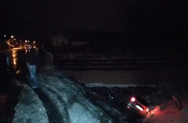 Unul dintre oamenii grei din transportul rutier, accident din cauza alcoolului