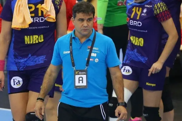 Mesajul lui Ambros Martin înaintea semifinalei cu Rusia. “Vom juca și pentru Cristina Neagu”