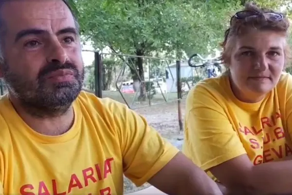 Asistenta grevistă de la Spitalul Universitar, acuzații grave la adresa Guvernului