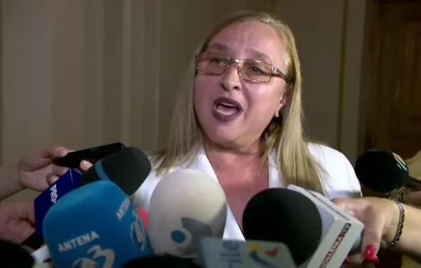 Decizie bombă! Dragnea, lovitură pentru Firea. Guvernul a concediat-o pe Speranța Cliseru