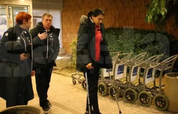 Cristina Neagu, verdict groaznic după accidentarea cu Ungaria! Cât va lipsi