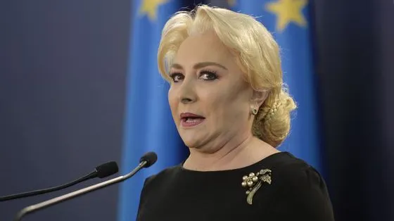 Dăncilă, discurs în CN PSD de ziua ei: "Îmi doresc sănătate, pentru că putere am!"